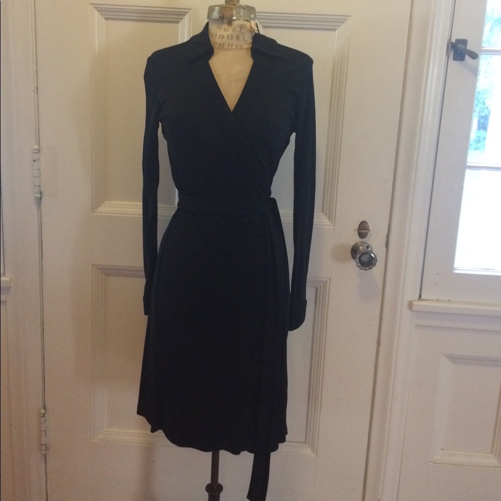 Classic DVF Wrap Dress